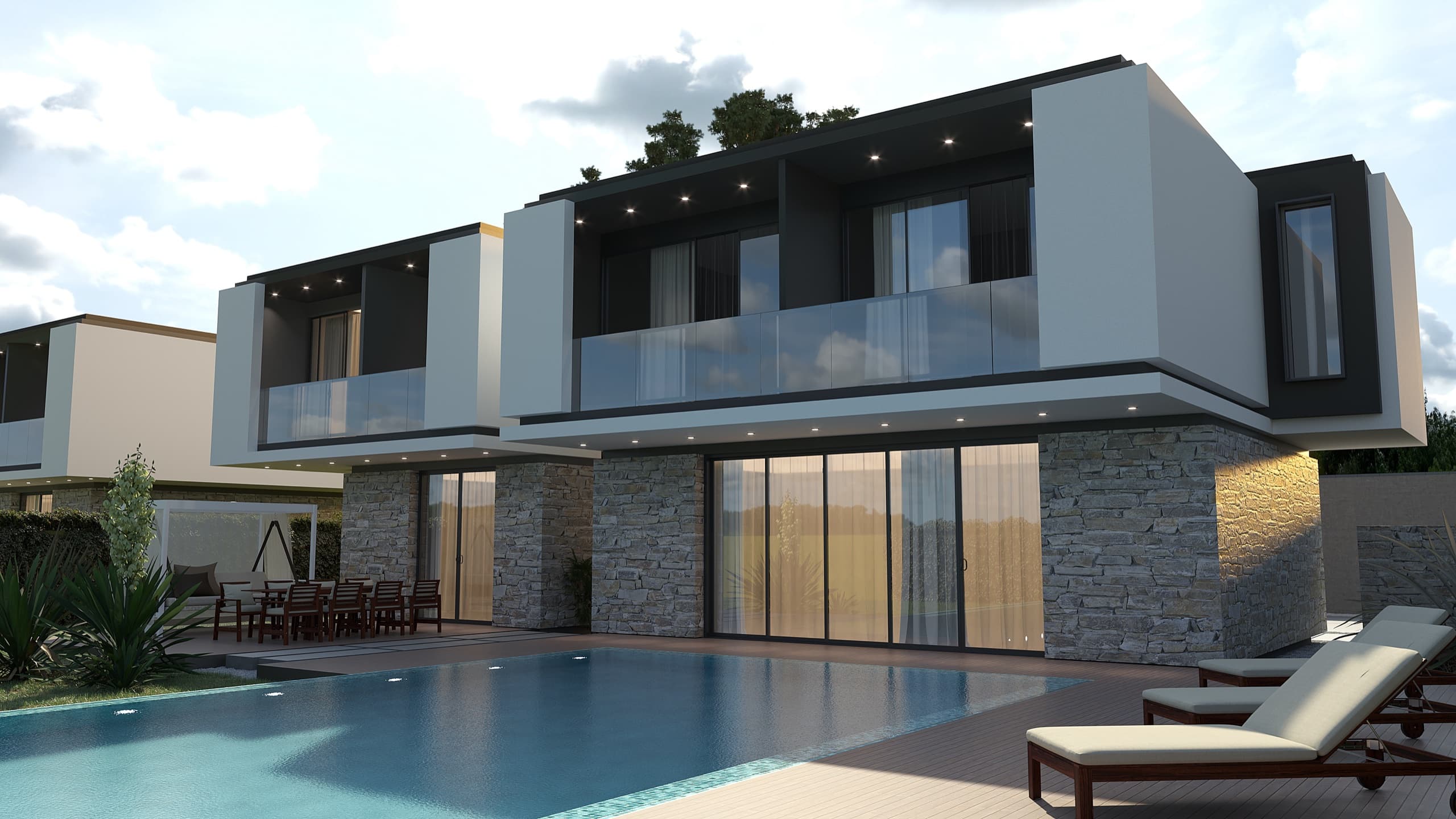 Çekmeköy Villa
