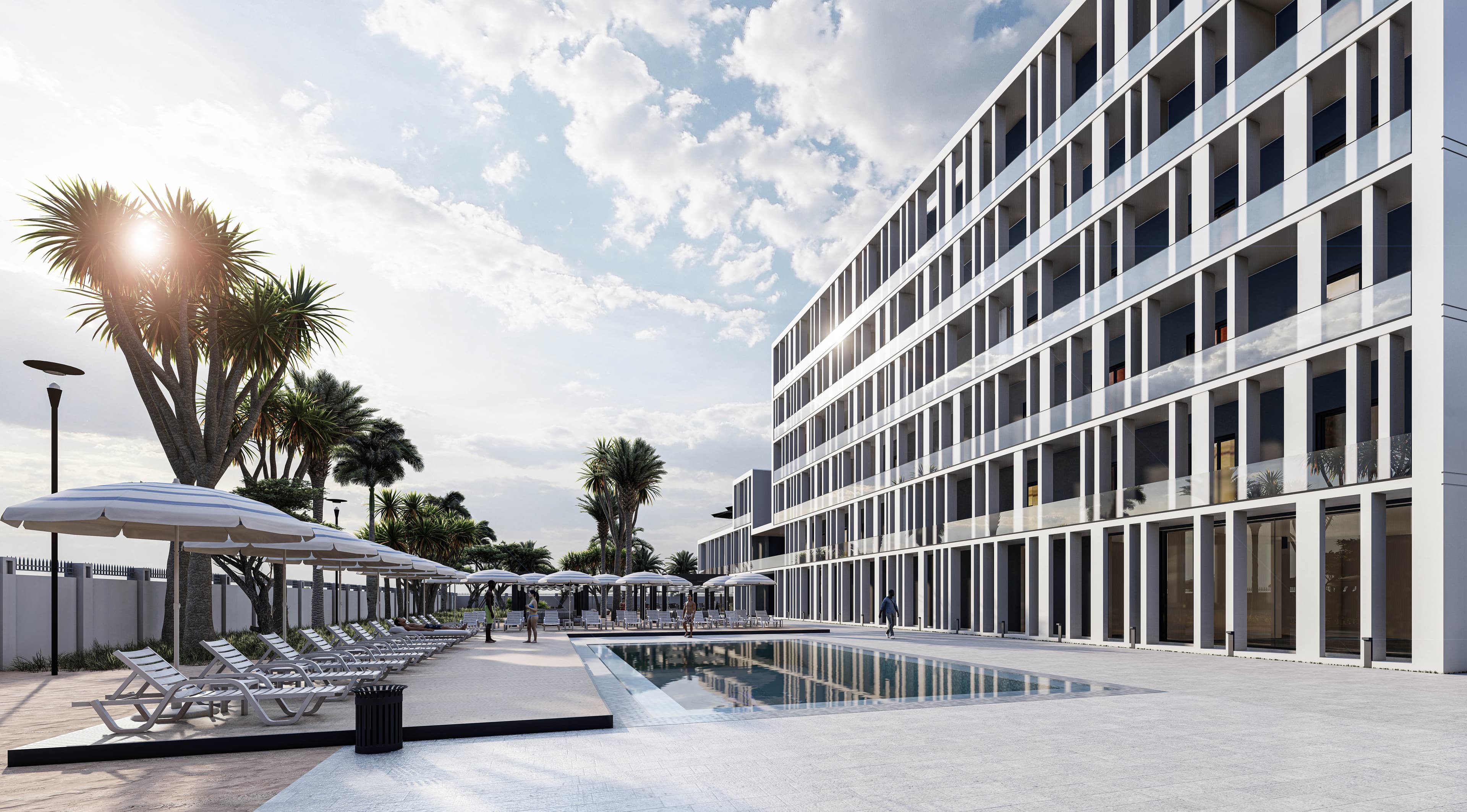 East African Otel - 1