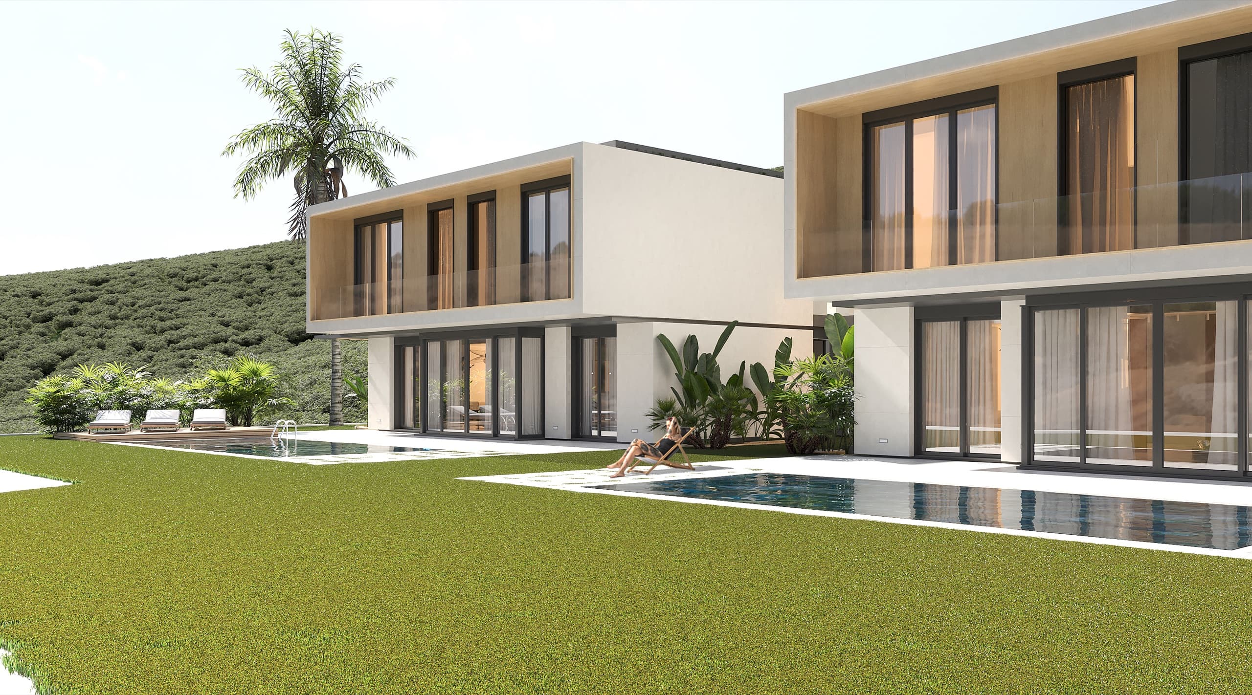Halil As Bodrum Villa