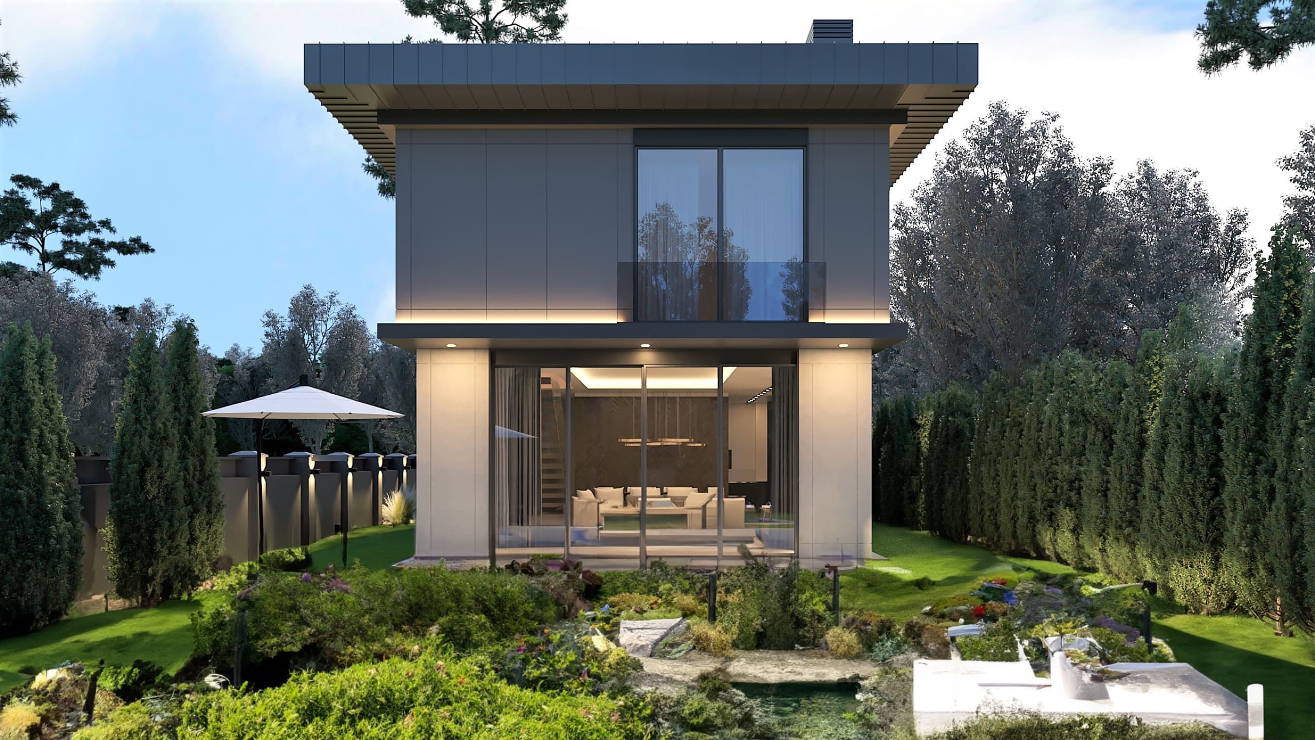 Kazım Aydın Villa