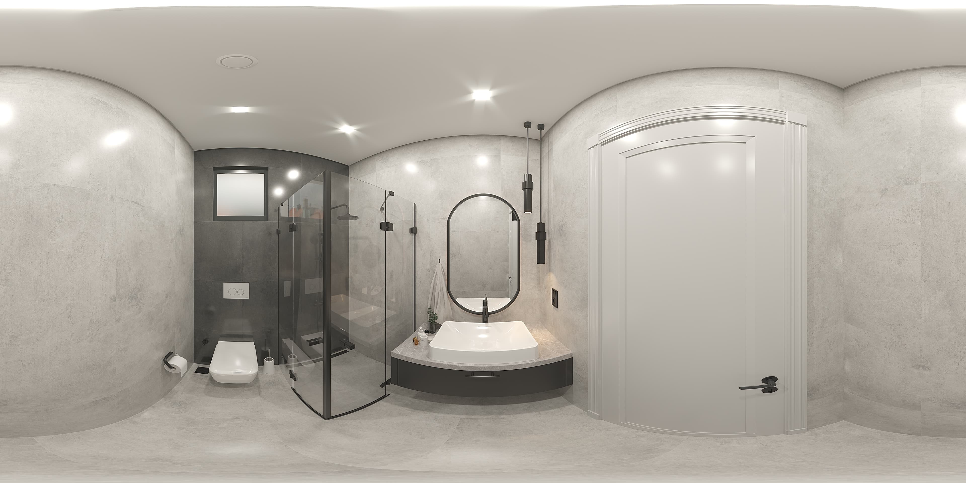Ebeveyn banyo WC