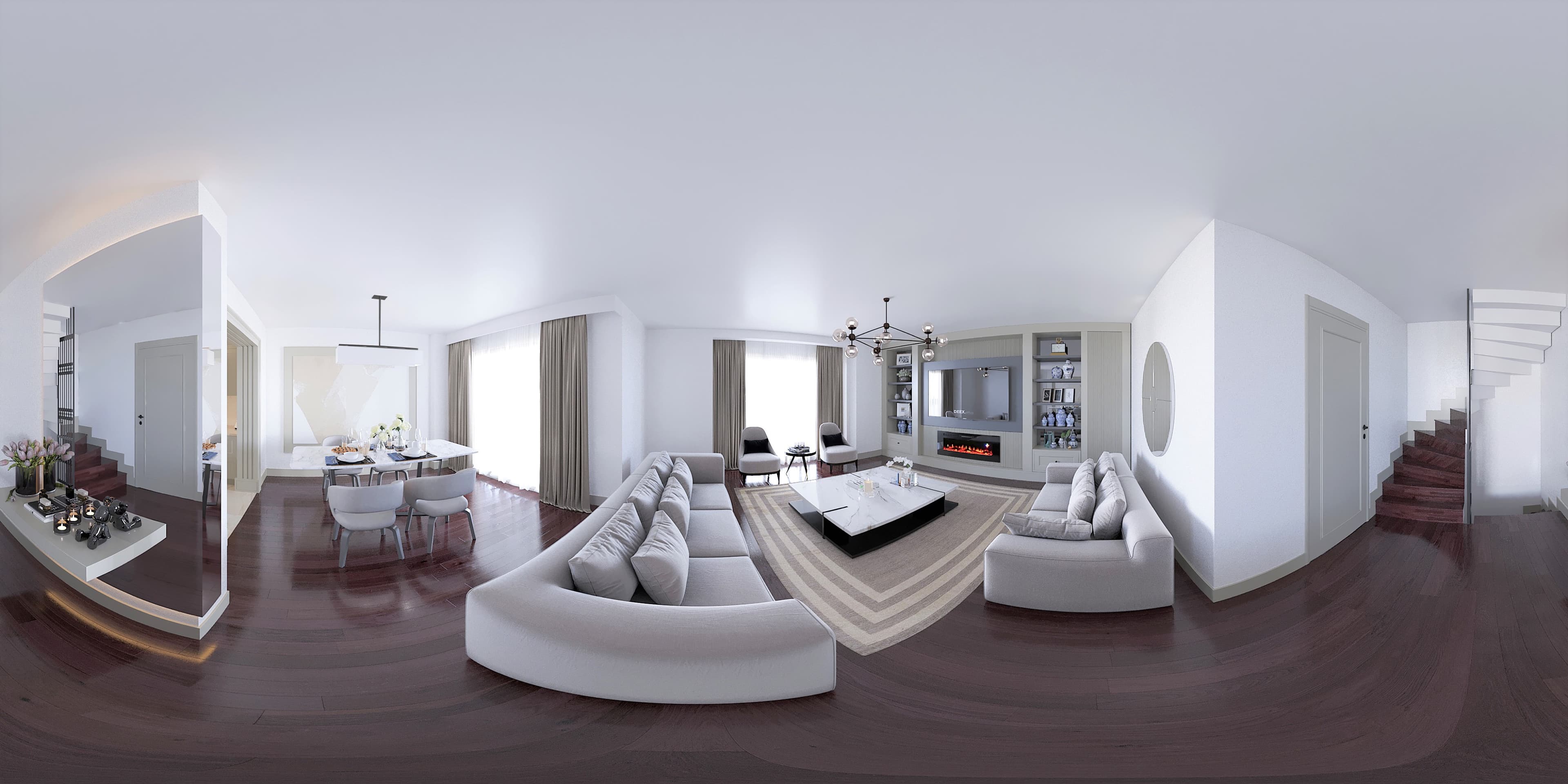 Salon görünüm 2