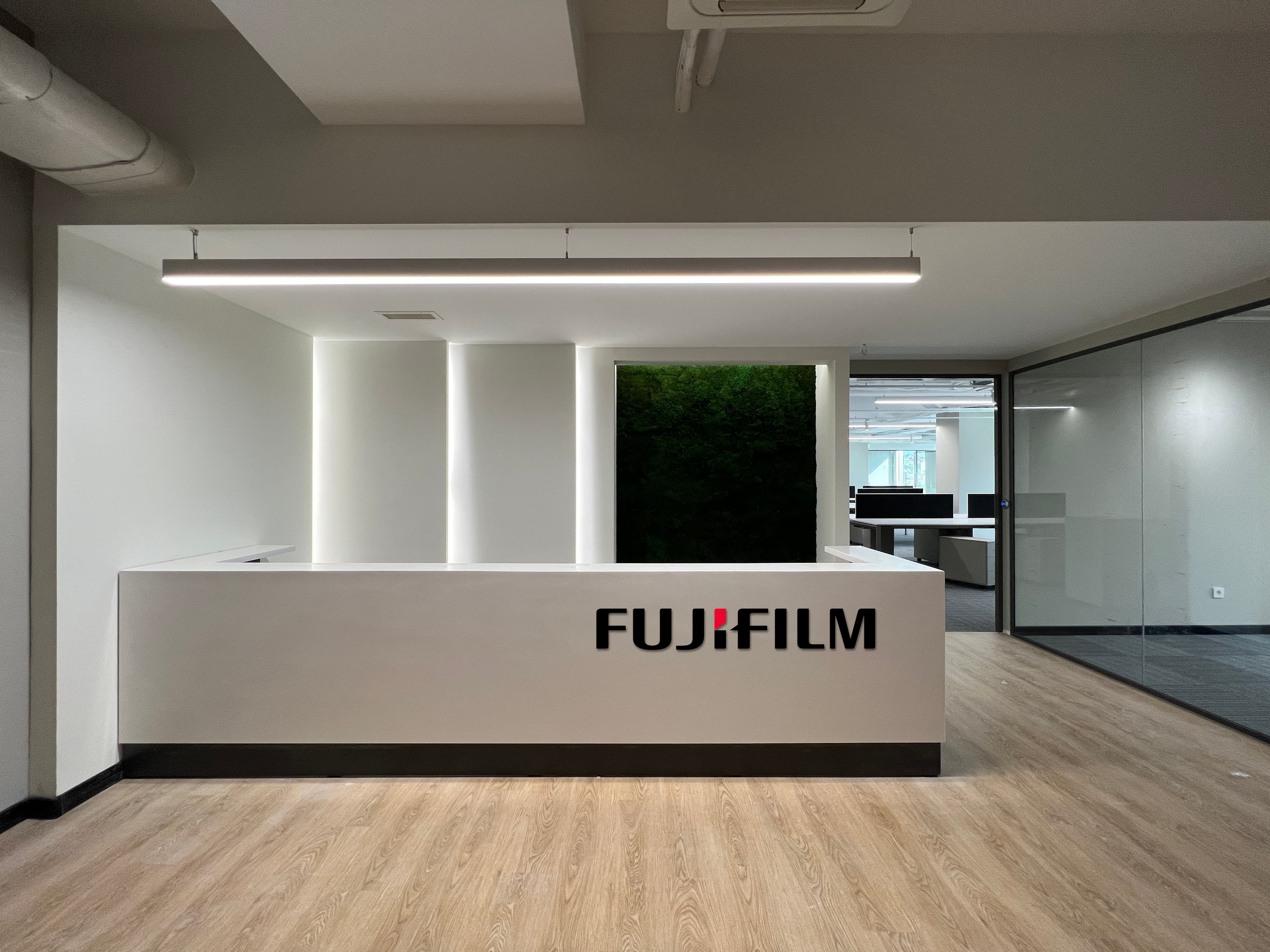 Fujifilm's Turkey Office
